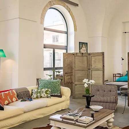 Holiday home Stabilimento Wine & Design Campi Salentina