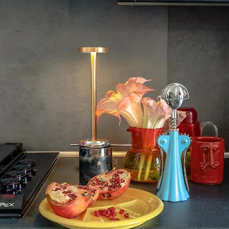 Holiday home Stabilimento Wine & Design