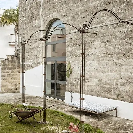 Stabilimento Wine & Design Holiday home Campi Salentina